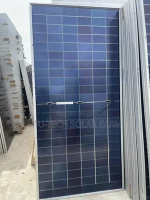 720w Jinko Panels Beneficial