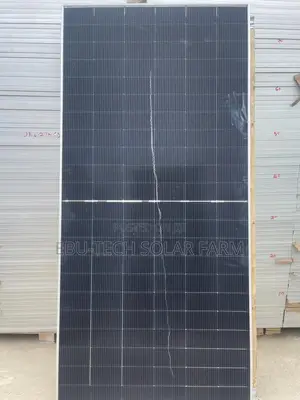 720w Jinko Panels Beneficial