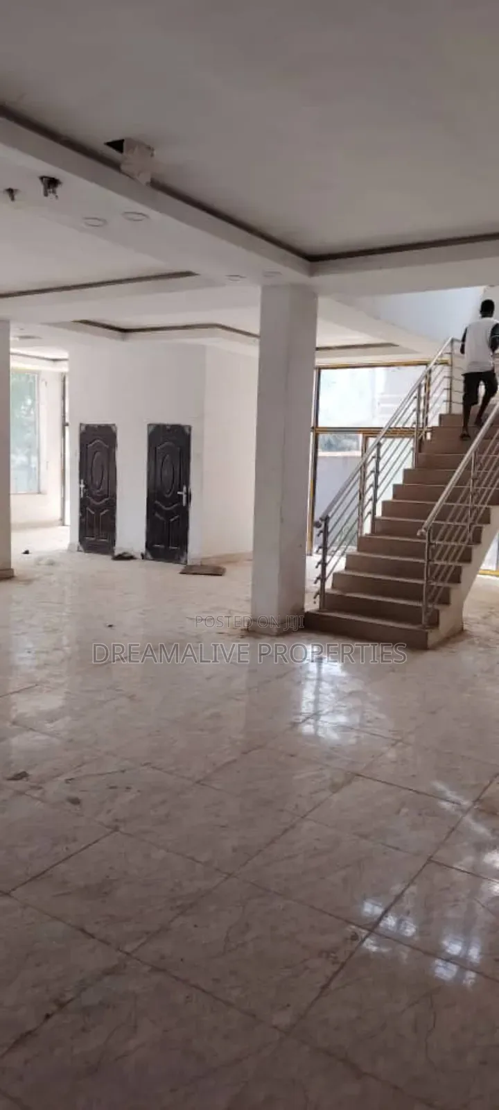 Massive Office Space