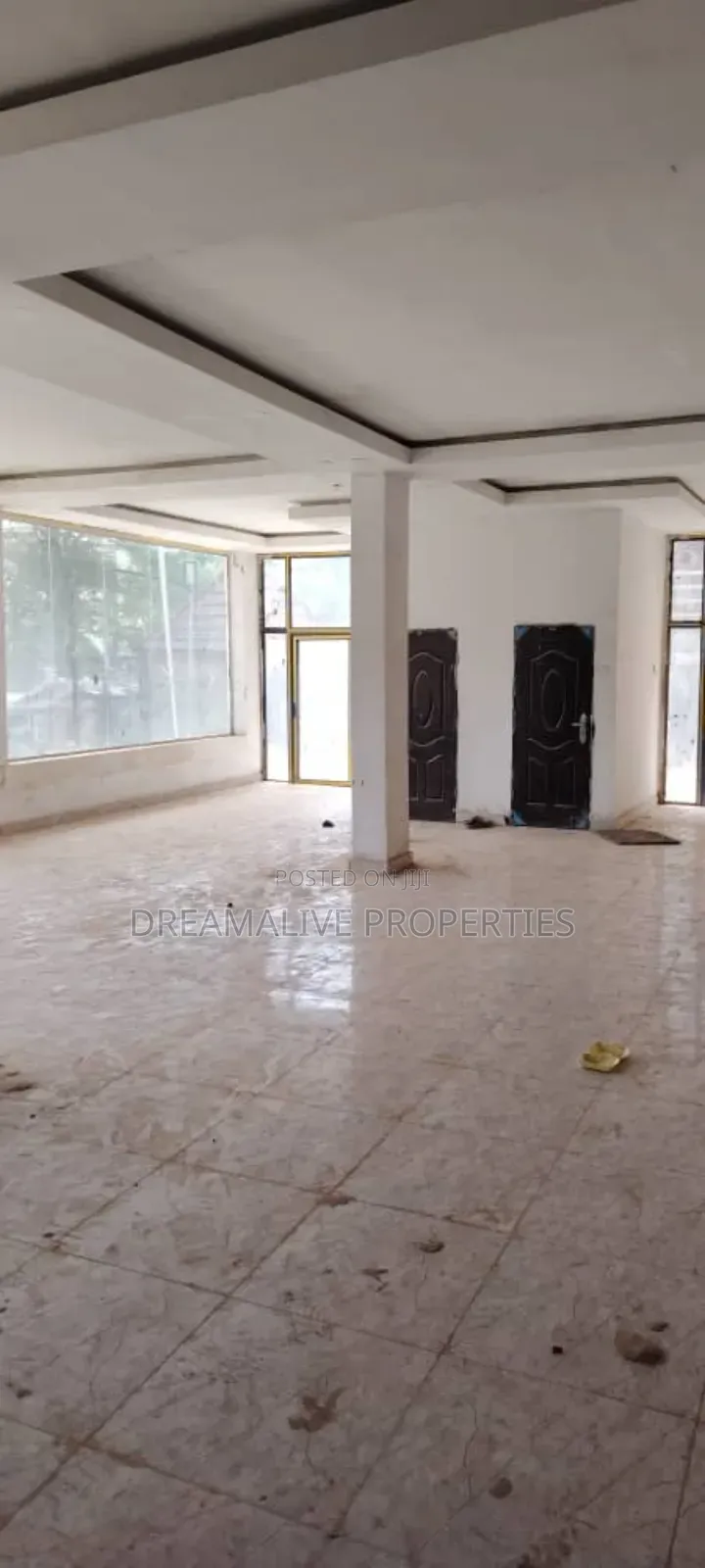 Massive Office Space