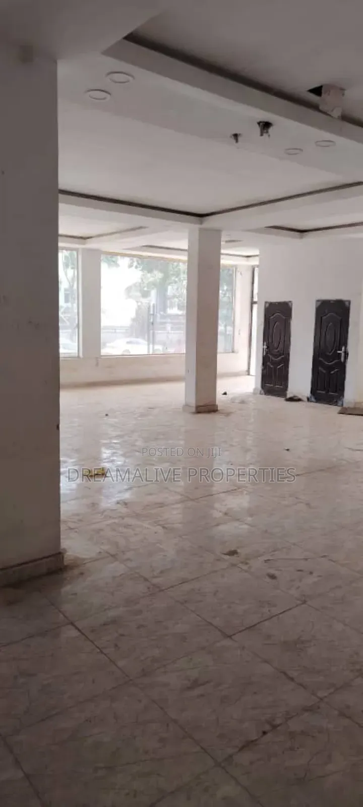 Massive Office Space