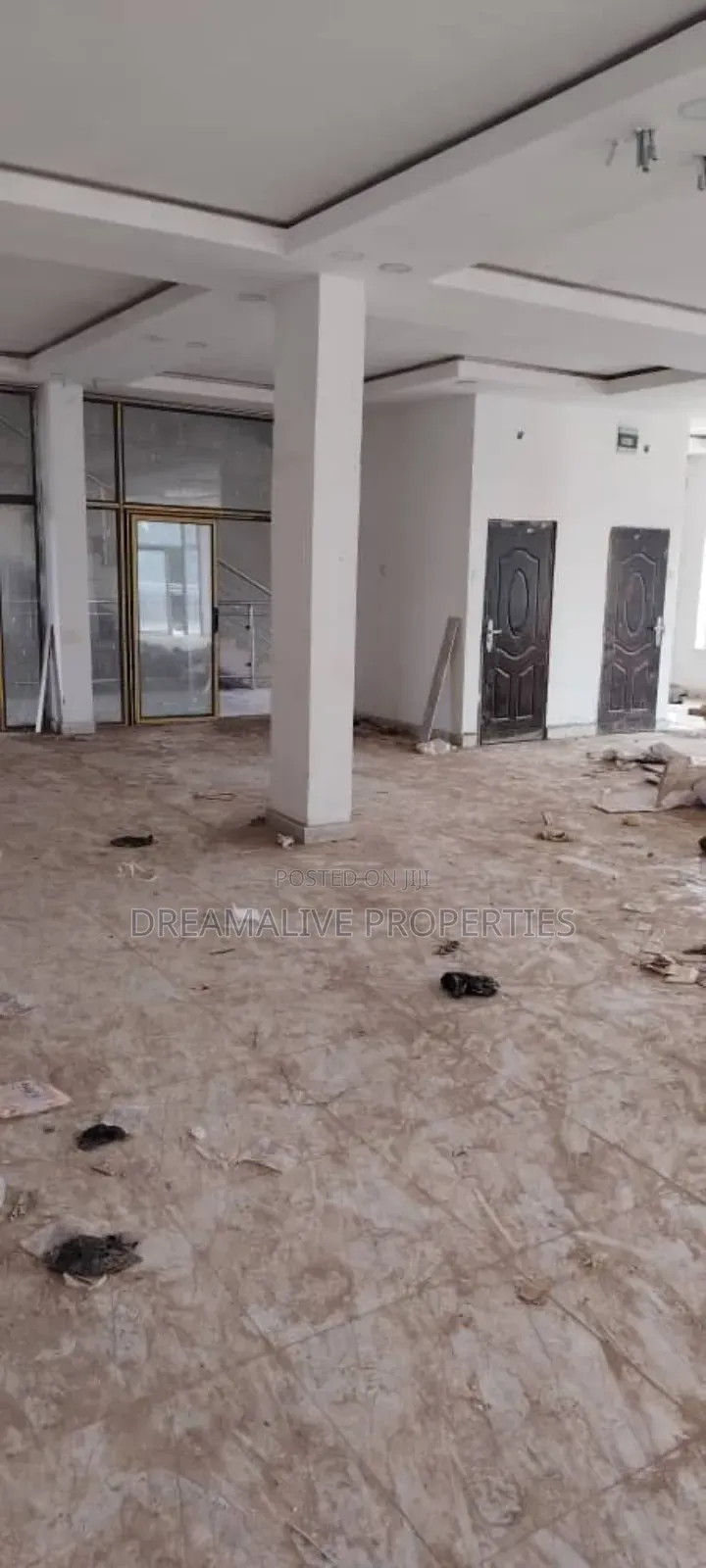 Massive Office Space