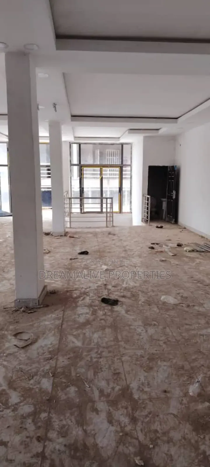Massive Office Space