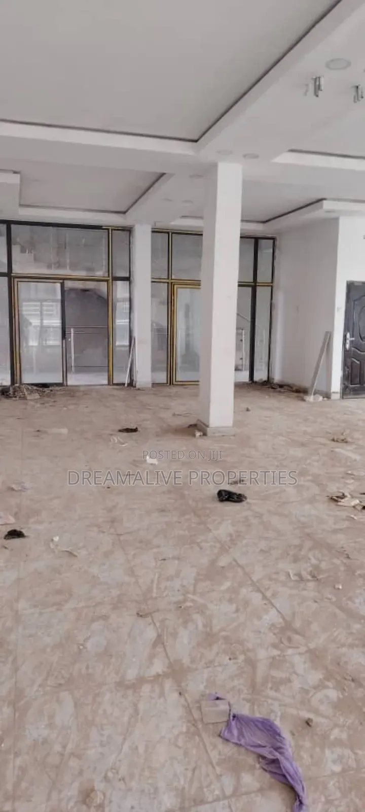 Massive Office Space