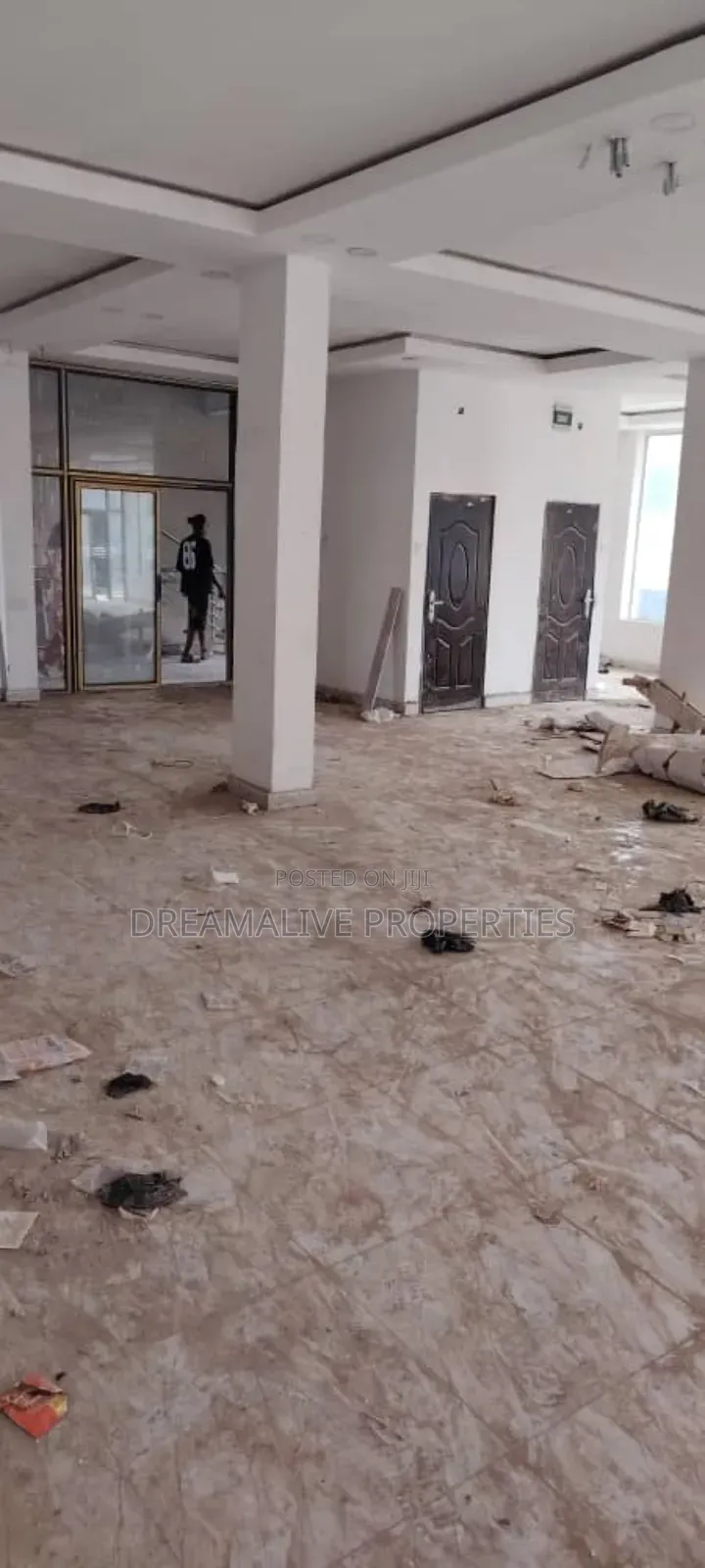 Massive Office Space
