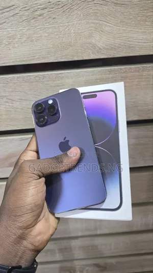 Apple iPhone 14 Pro Max 256 GB Purple