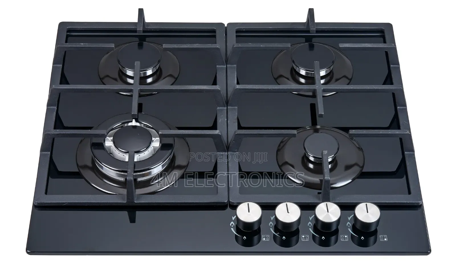 Polystar Inbuilt 4 Burner 60m by 60m