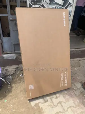 Qled Samsung Television 50inches