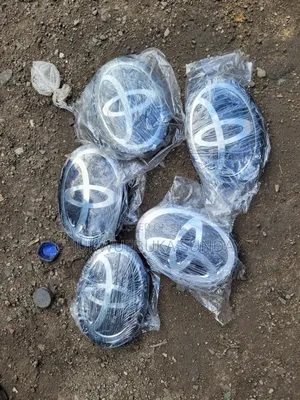 Toyota Glass Logo Camry 2018 2020