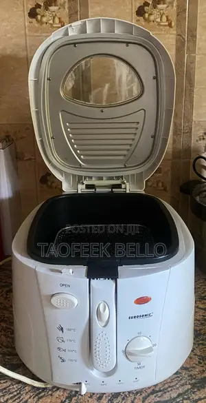 3 Litres Eurosonic Deep Fryer