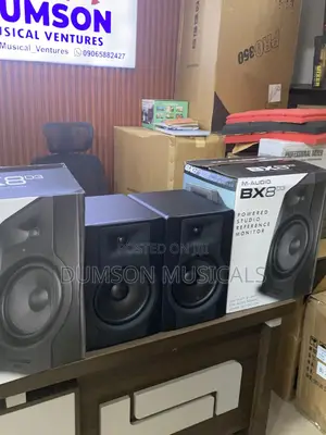 M-audio Bx8d3 Powered Studio Monitor Speaker