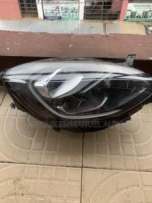 Headlamp for Ford Puma 2020