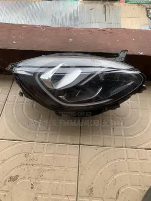 Headlamp for Ford Puma 2020