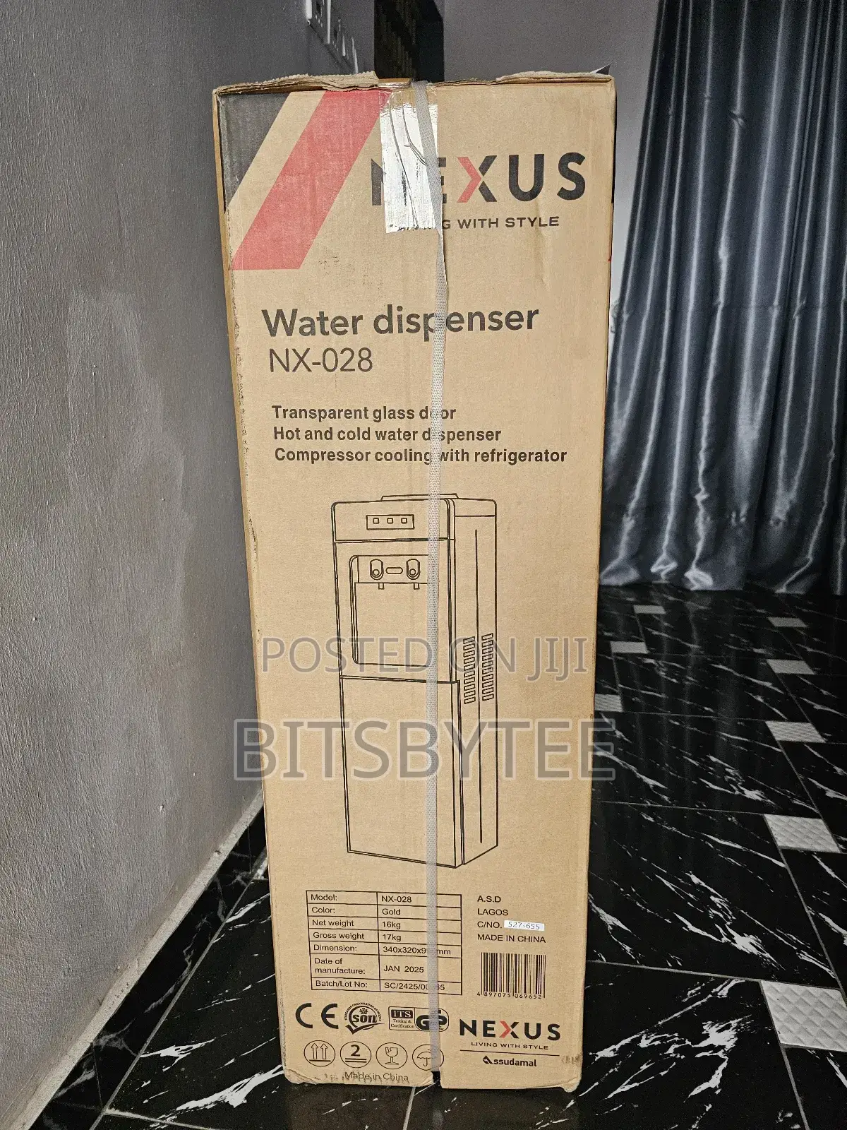 Water Dispenser
