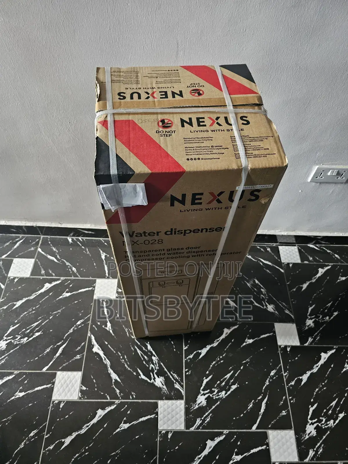 Water Dispenser