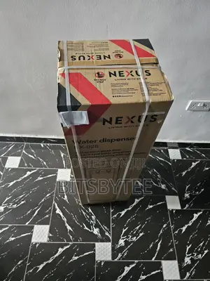 Water Dispenser