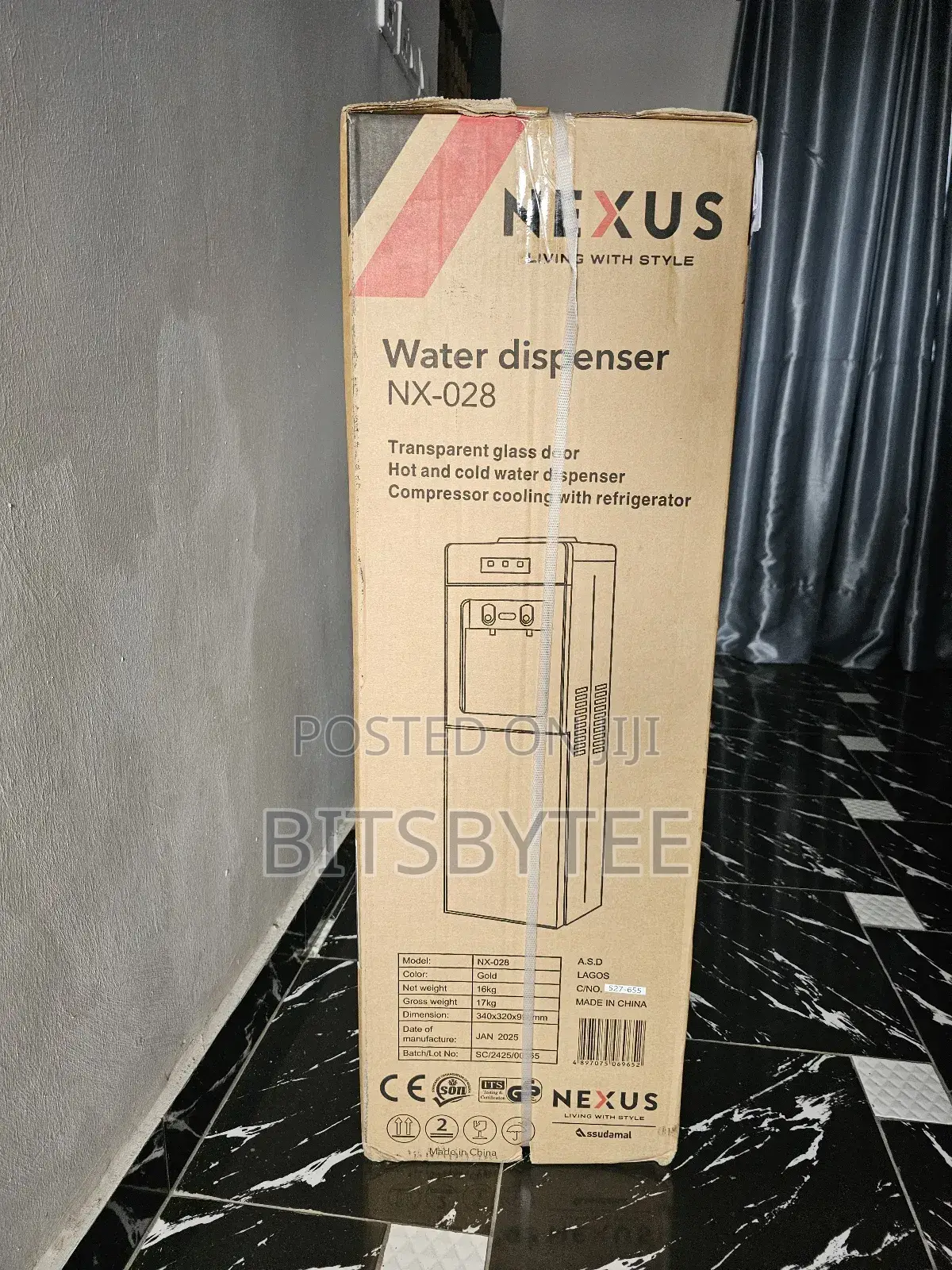Water Dispenser