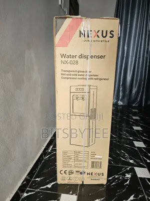 Water Dispenser