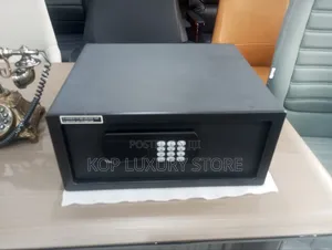 A High Quality Hotel Cash Box Safe