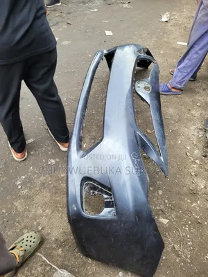 Empty Bumper Corolla 2010 Model