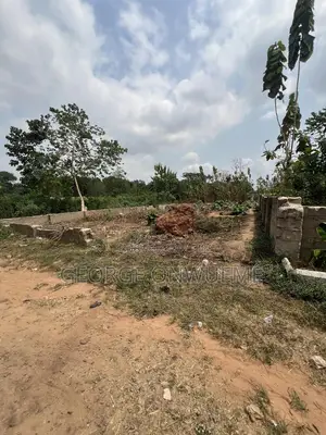 Land for Sale at Infant Jesus Asaba