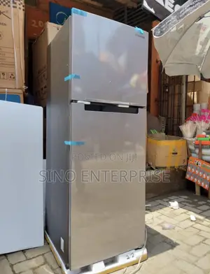 Samsung 243 Litres Double Door Refrigerator Top Mount Freezer