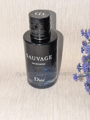Sauvage Dior