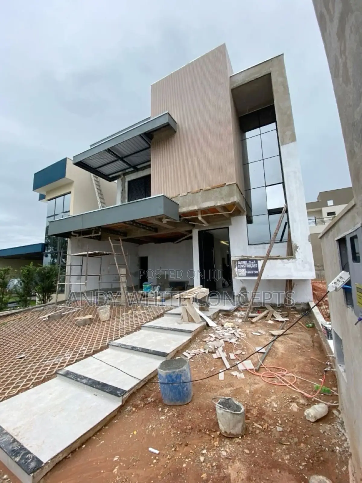 House Construction