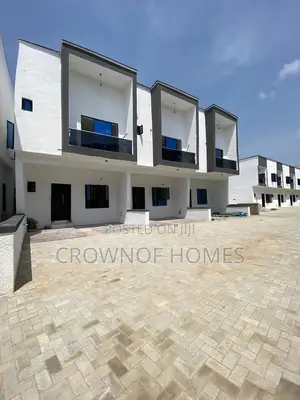 3bdrm Duplex in Abraham Adesanya Estate for sale