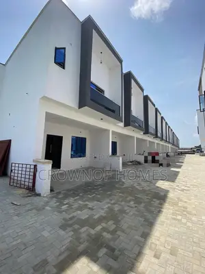 3bdrm Duplex in Abraham Adesanya Estate for sale