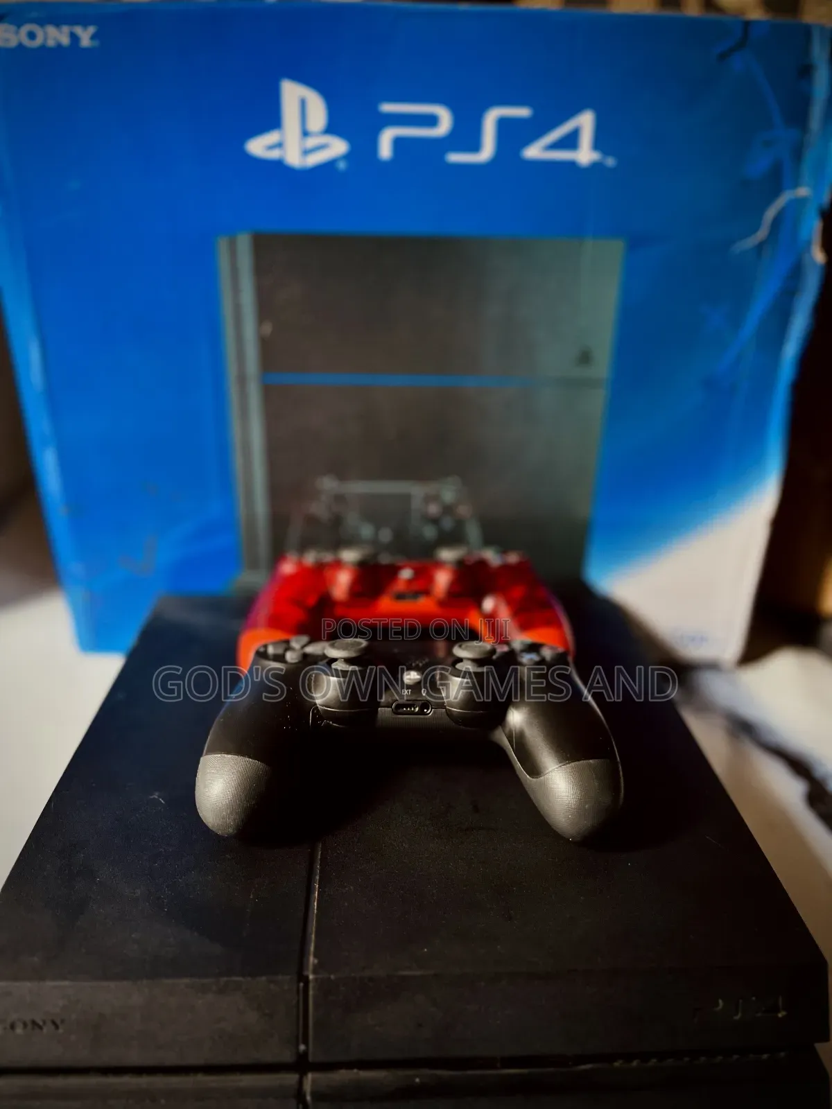 Ps4 Available – Very Clean