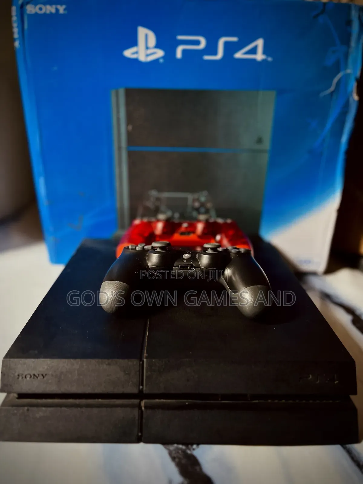 Ps4 Available – Very Clean