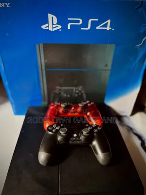 Ps4 Available – Very Clean