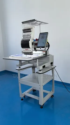 Embroidery Machine
