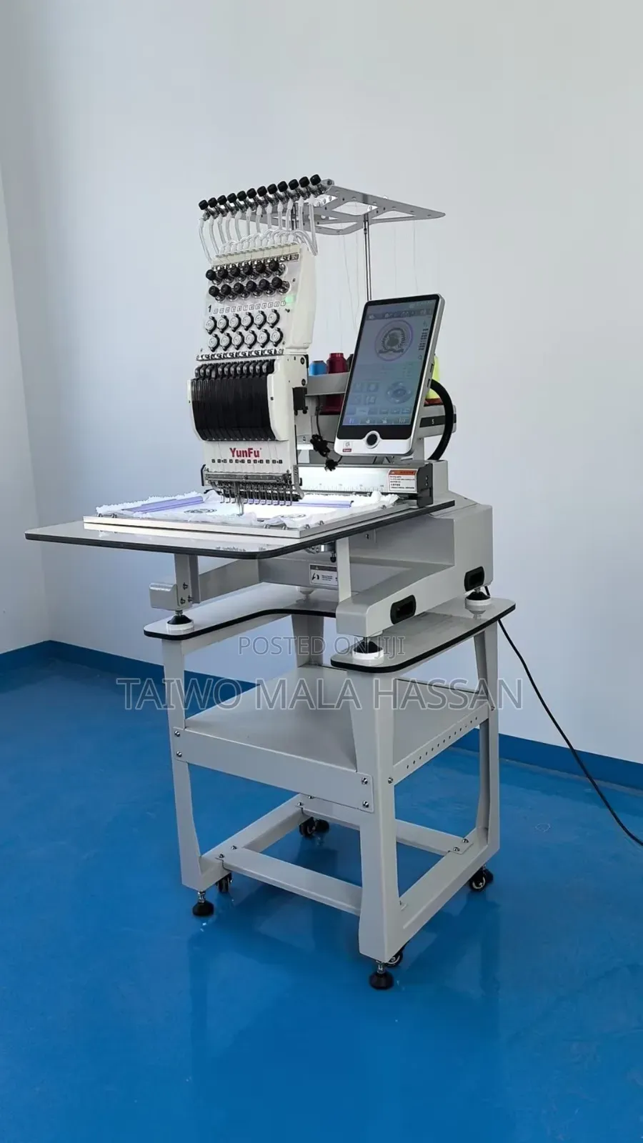 Embroidery Machine