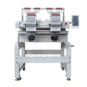 Embroidery Machine