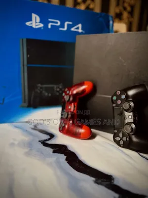 Ps4 Console – Smooth Gaming Experience