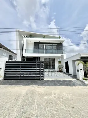 5bdrm Duplex in Lekki Peninsula, Sangotedo for sale