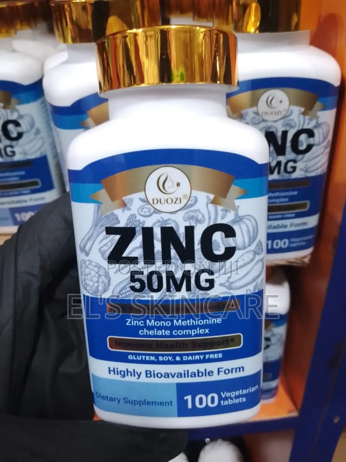 Duozi Zinc Tablets