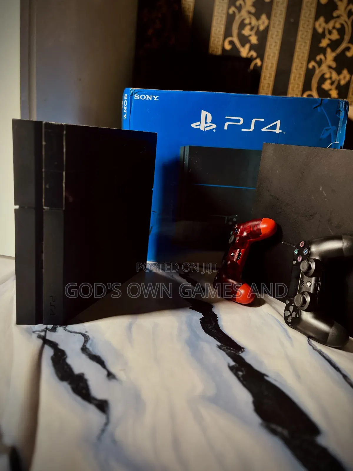 Original Ps4 – Tested Ok