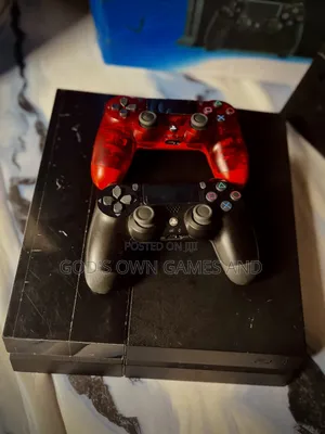 Original Ps4 – Tested Ok