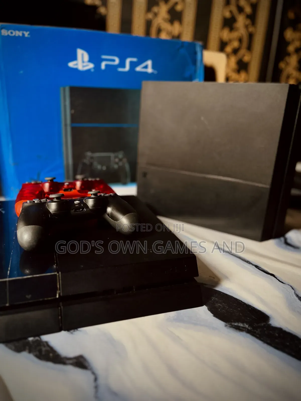 Ps4 – Clean & Working Perfectly