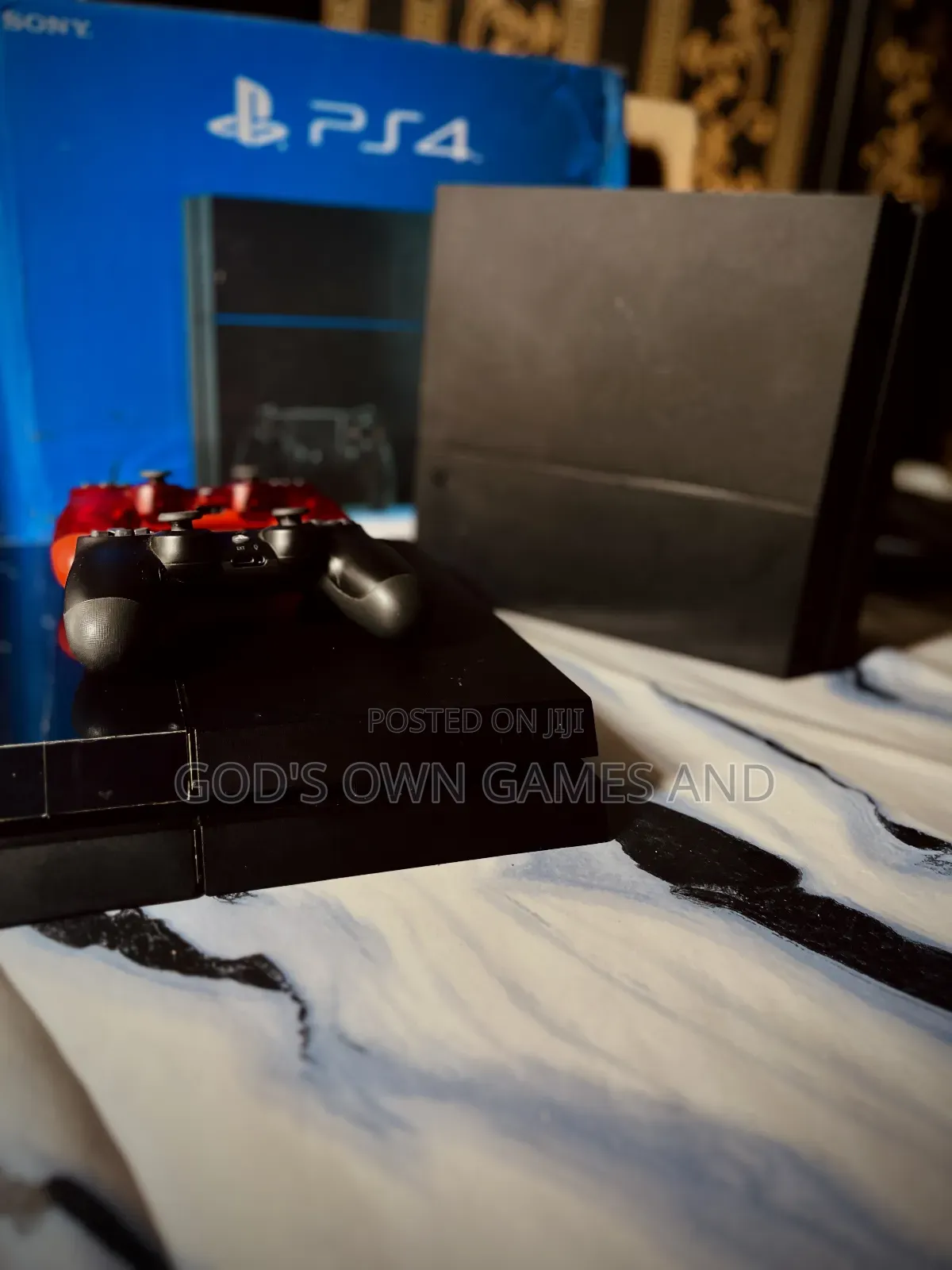 Ps4 – Clean & Working Perfectly