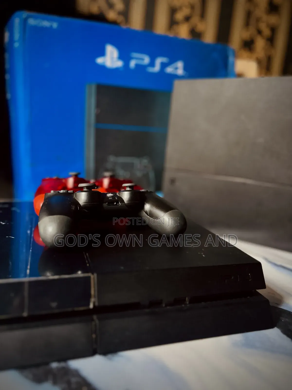 Ps4 – Tested & Trusted