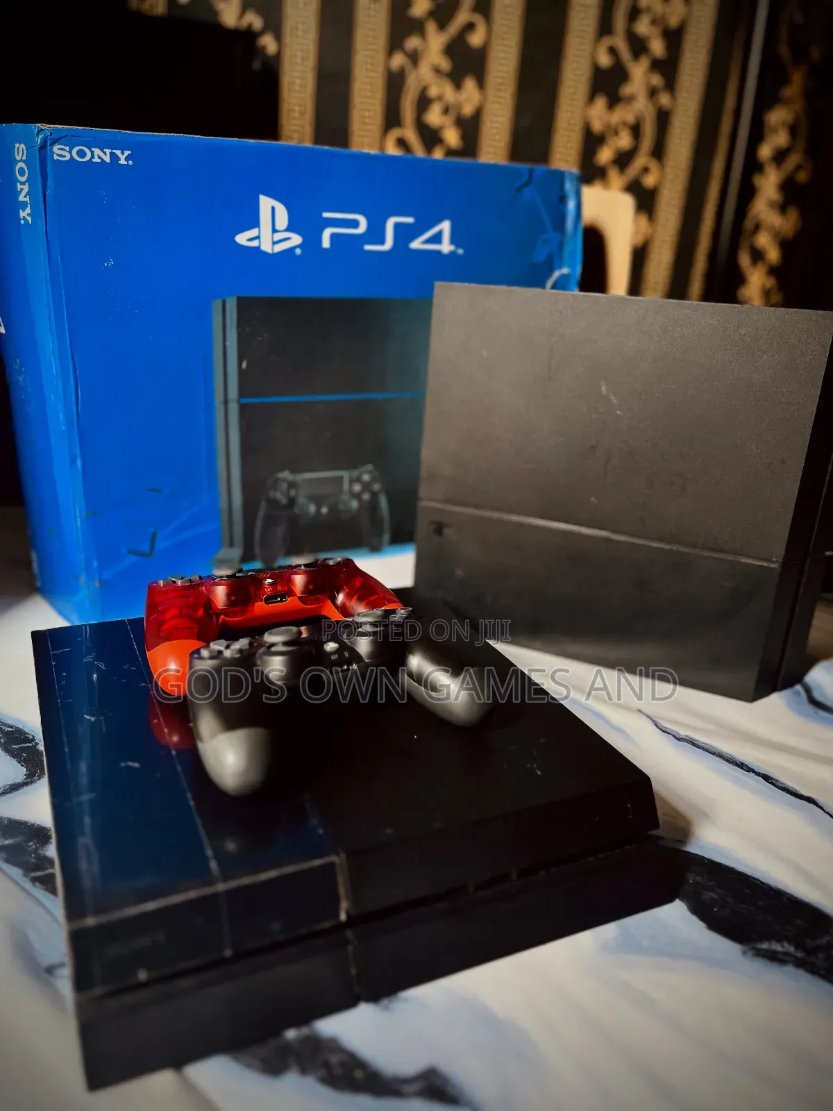 Ps4 – Tested & Trusted