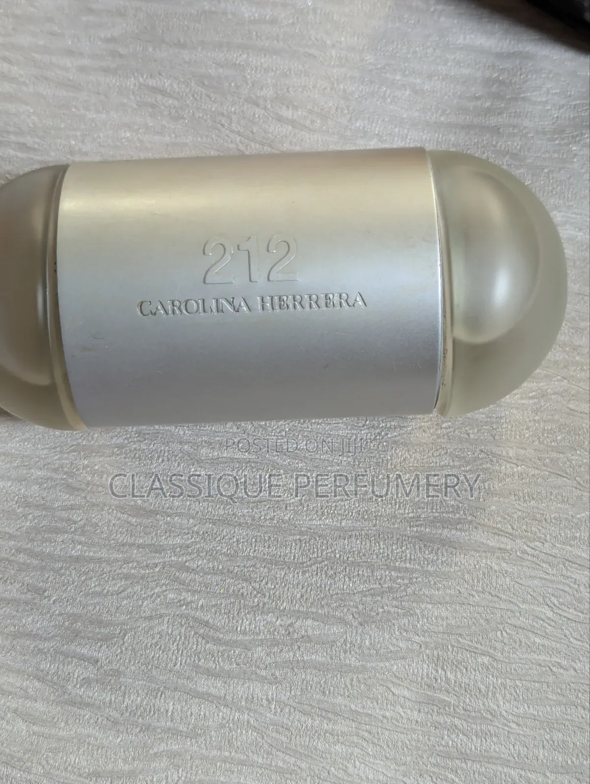 212 Carolina Herrera