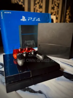 Ps4 – Smooth & Reliable