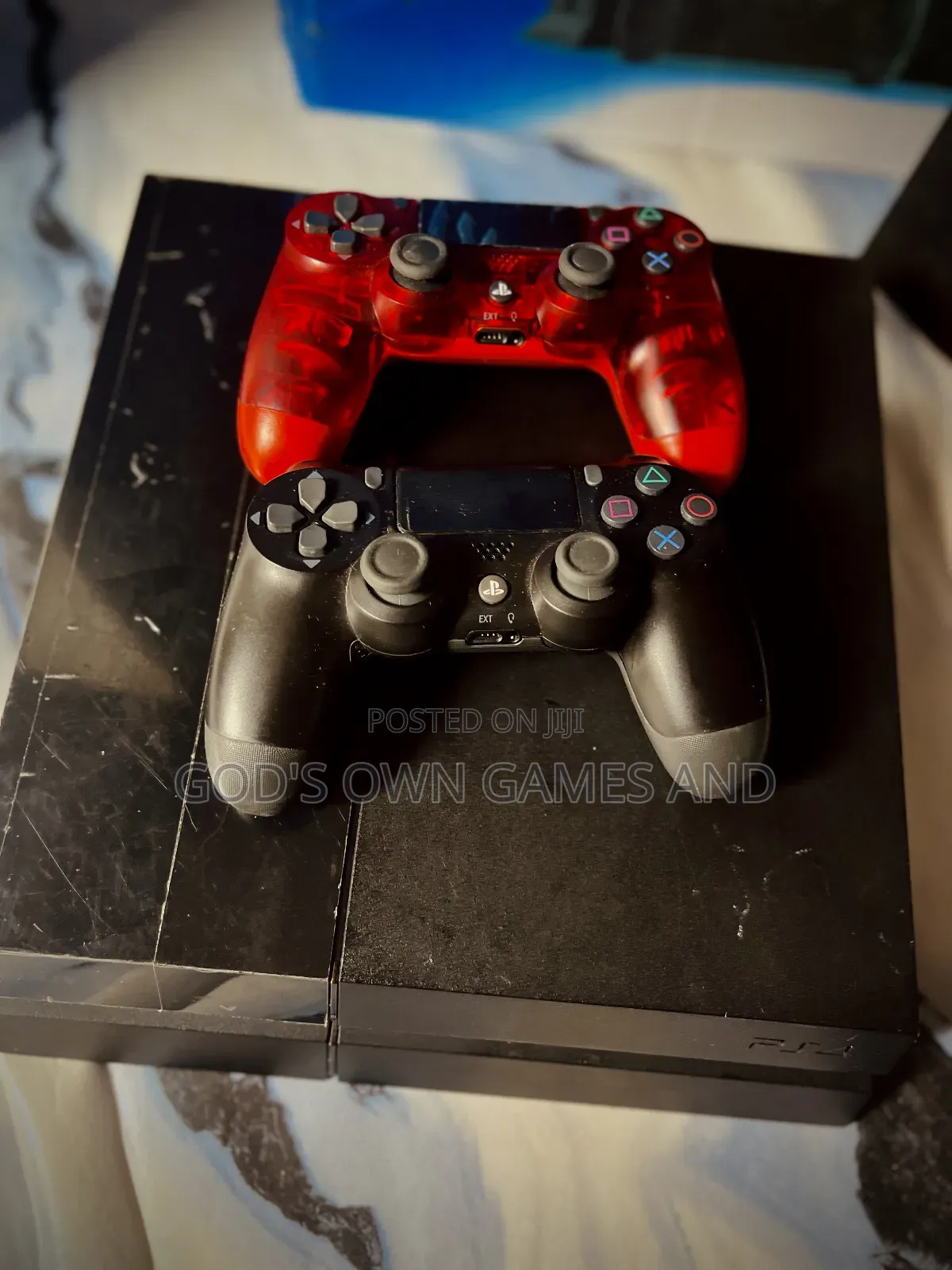 Ps4 – Smooth & Reliable