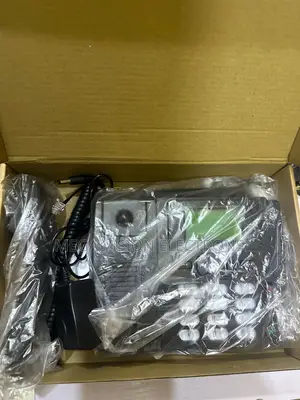 Huawei GSM Fixed Wireless Desktop Phone – Sim Card Enabled