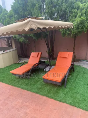 Outdoor Resting Chair Only Is Available